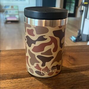 YETI Camo Stainless Steel Tumbler